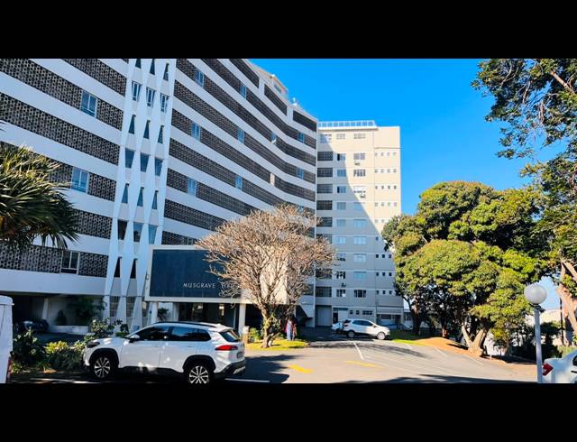 1 BEDROOM FLAT TO LET IN MUSGRAVE
